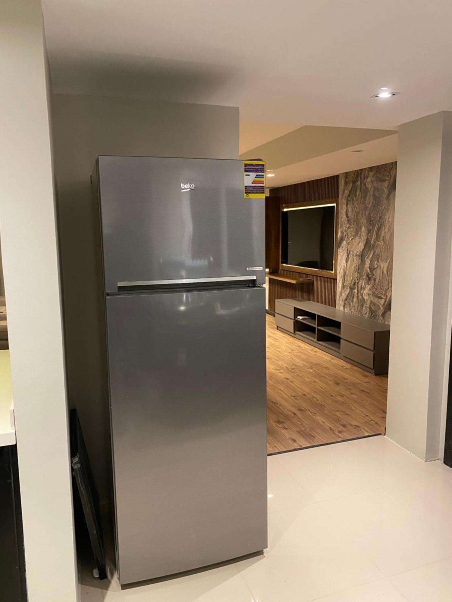Luxury 3Br Pool View Near Airport! Appartement Caïro Buitenkant foto
