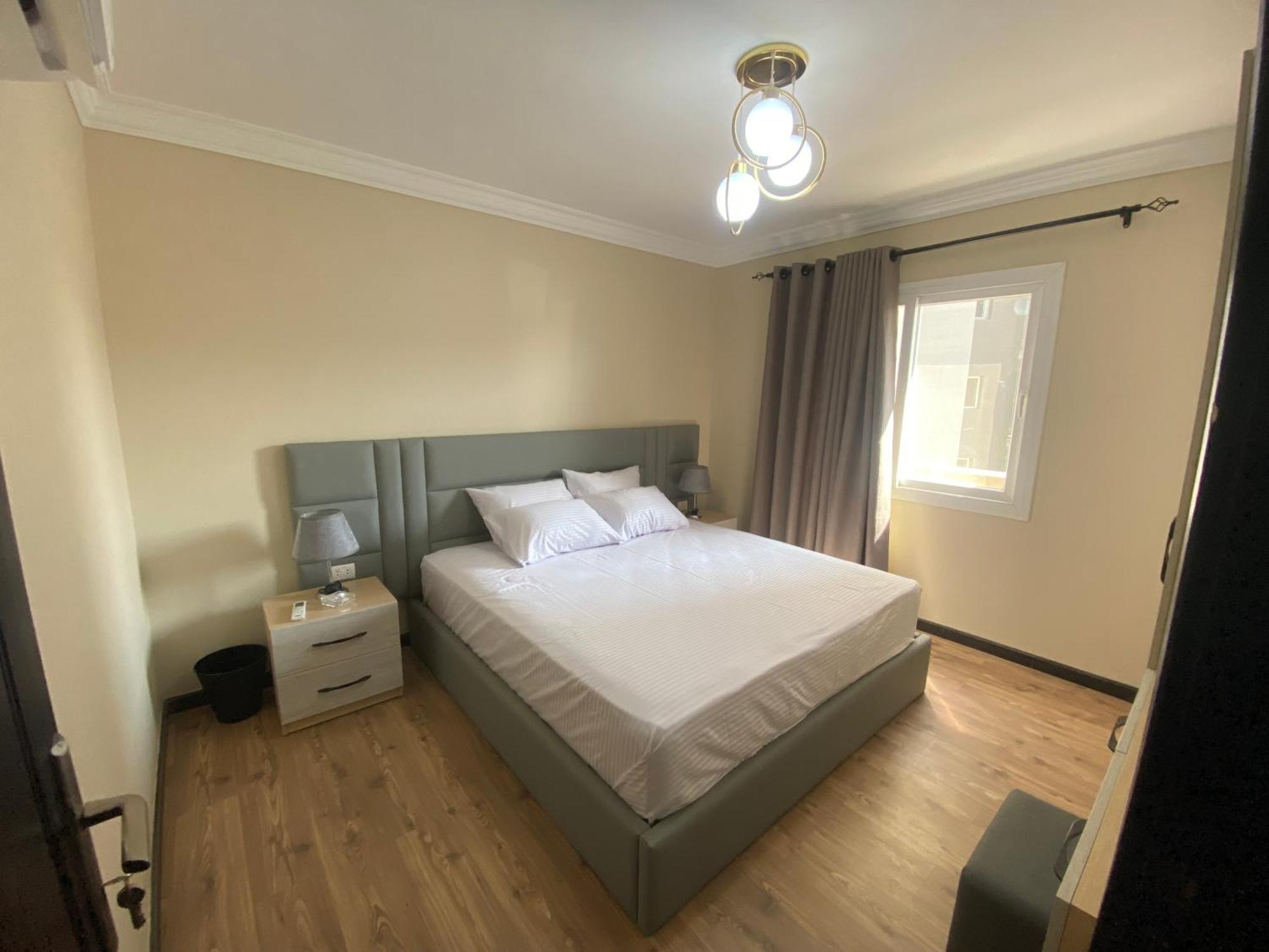 Luxury 3Br Pool View Near Airport! Appartement Caïro Buitenkant foto