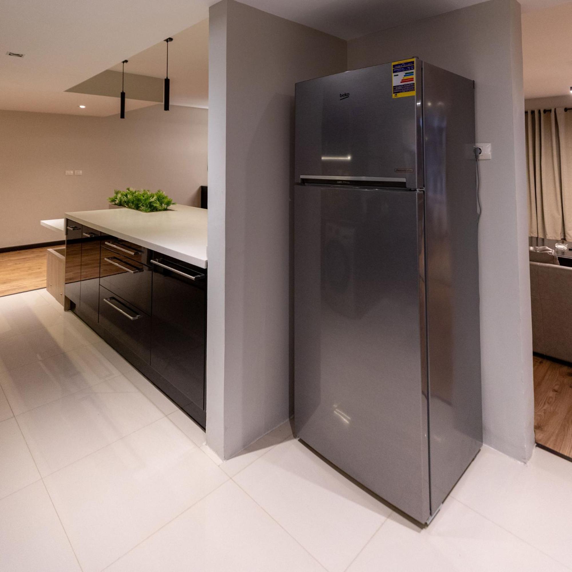 Luxury 3Br Pool View Near Airport! Appartement Caïro Buitenkant foto
